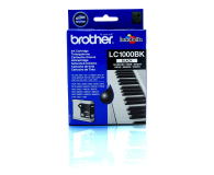 Tusz BROTHER Black (LC1000BK) - 24920 - zdjęcie 1